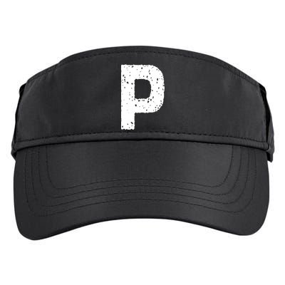 Pepper Costume Adult Drive Performance Visor