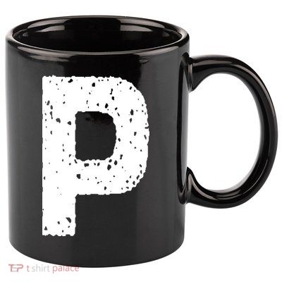 Pepper Costume 11oz C Handle Ceramic Mug