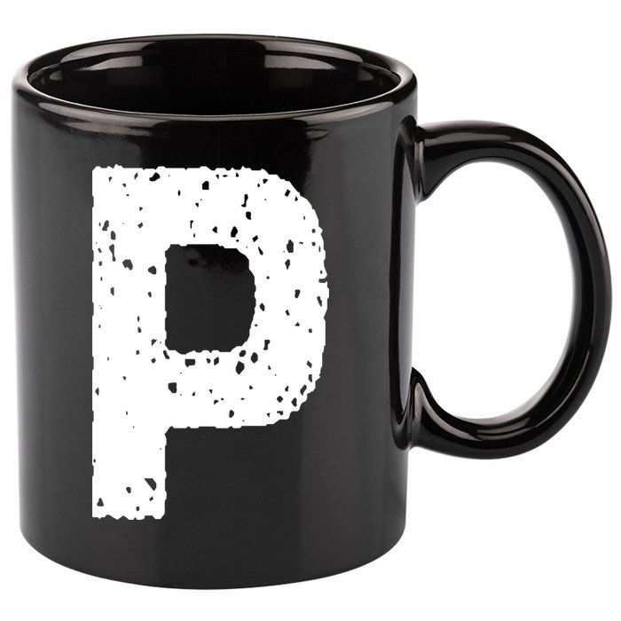 Pepper Costume 11oz C Handle Ceramic Mug