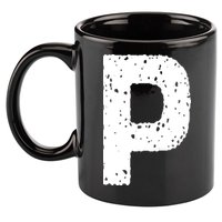 Pepper Costume 11oz C Handle Ceramic Mug