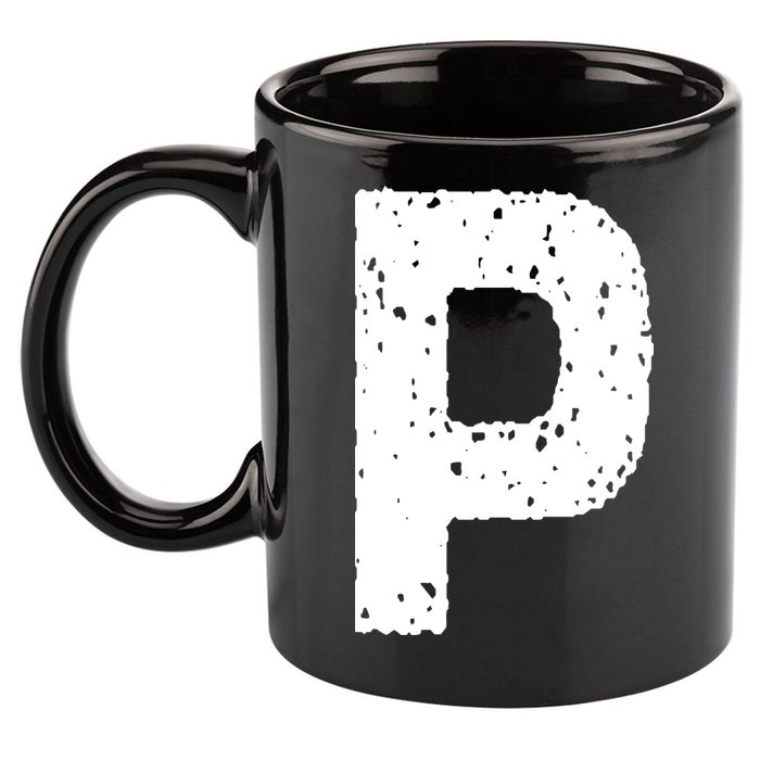Pepper Costume 11oz C Handle Ceramic Mug