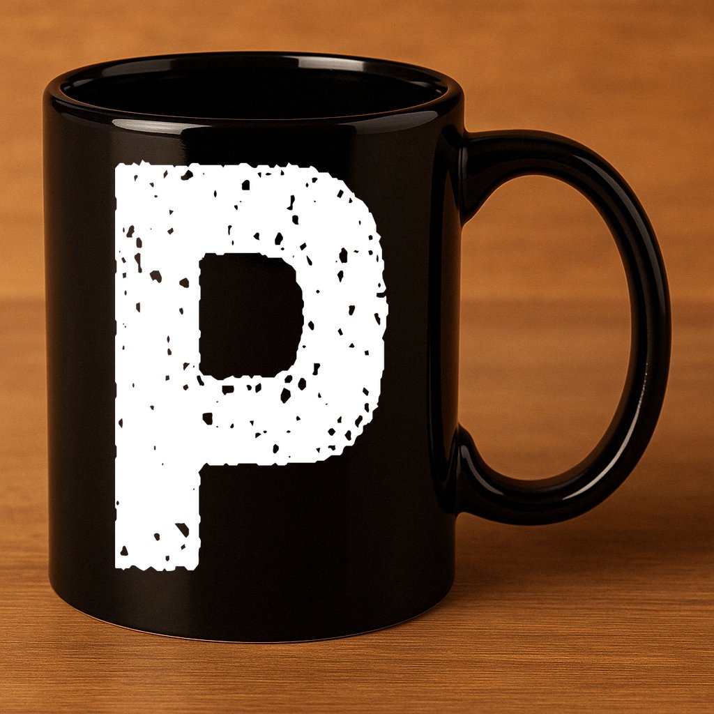 Pepper Costume 11oz C Handle Ceramic Mug