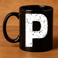 Pepper Costume 11oz C Handle Ceramic Mug