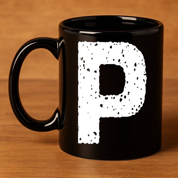 Pepper Costume 11oz C Handle Ceramic Mug
