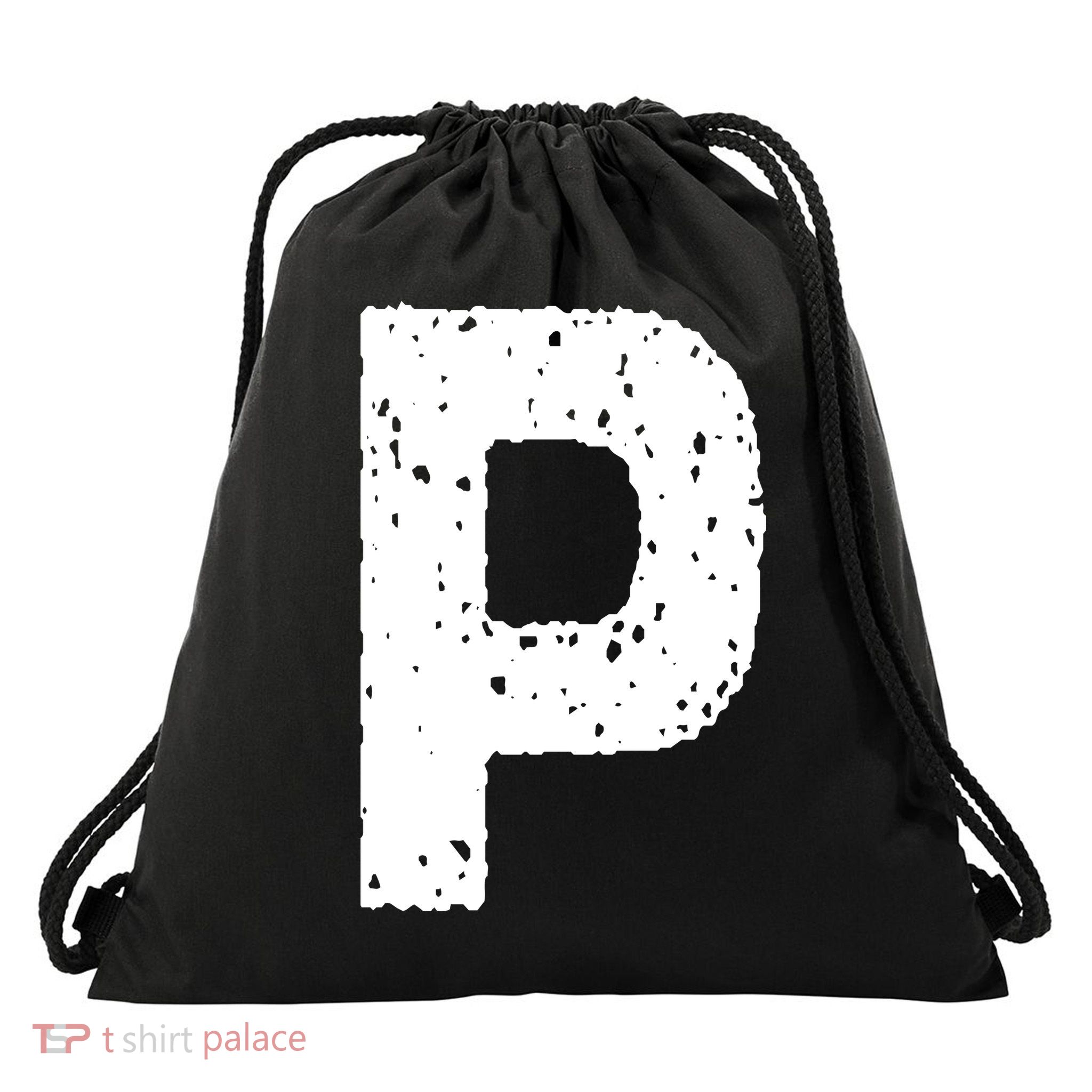 Pepper Costume Drawstring Bag