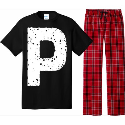 Pepper Costume Pajama Set