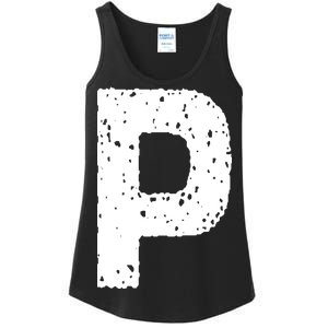 Pepper Costume Ladies Essential Tank