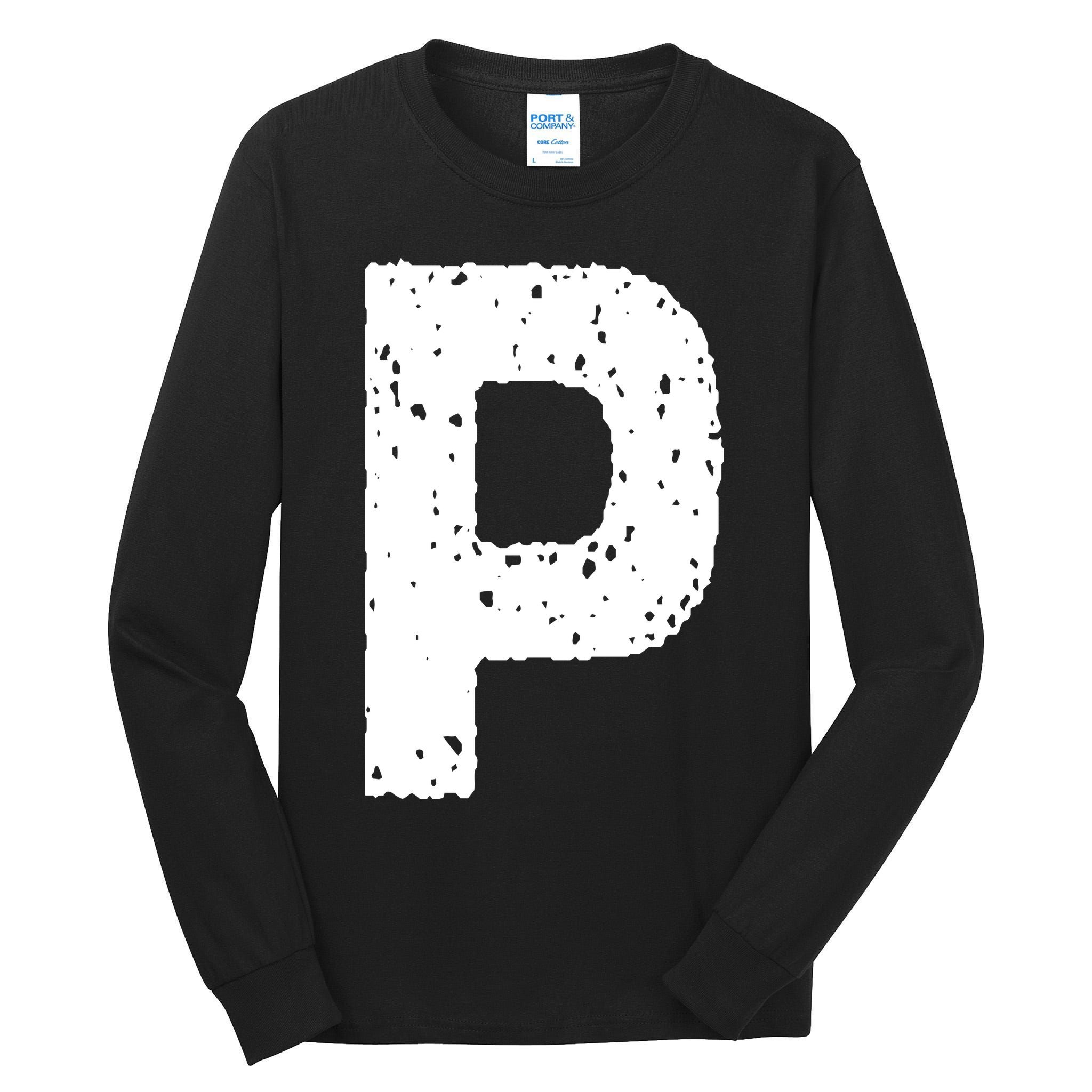 Pepper Costume Tall Long Sleeve T-Shirt