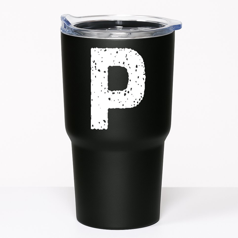 Pepper Costume Tumbler