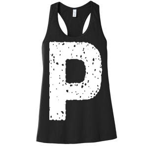 Pepper Costume Women's Racerback Tank