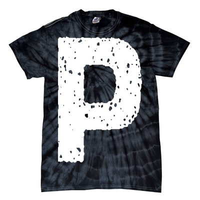 Pepper Costume Tie-Dye T-Shirt