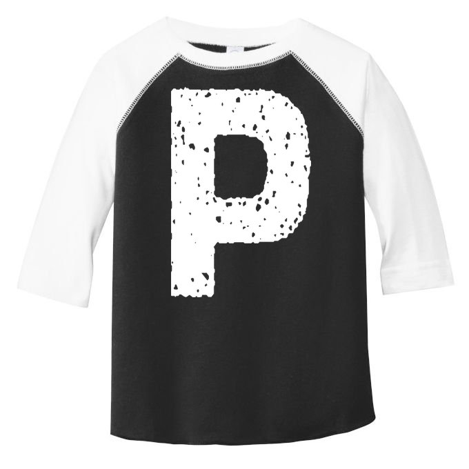 Pepper Costume Toddler Fine Jersey T-Shirt