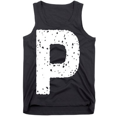 Pepper Costume Tank Top