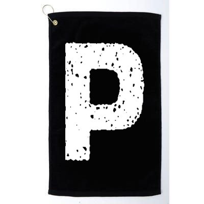 Pepper Costume Golf Towel