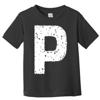 Pepper Costume Toddler T-Shirt
