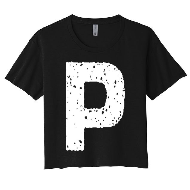 Pepper Costume Crop Top