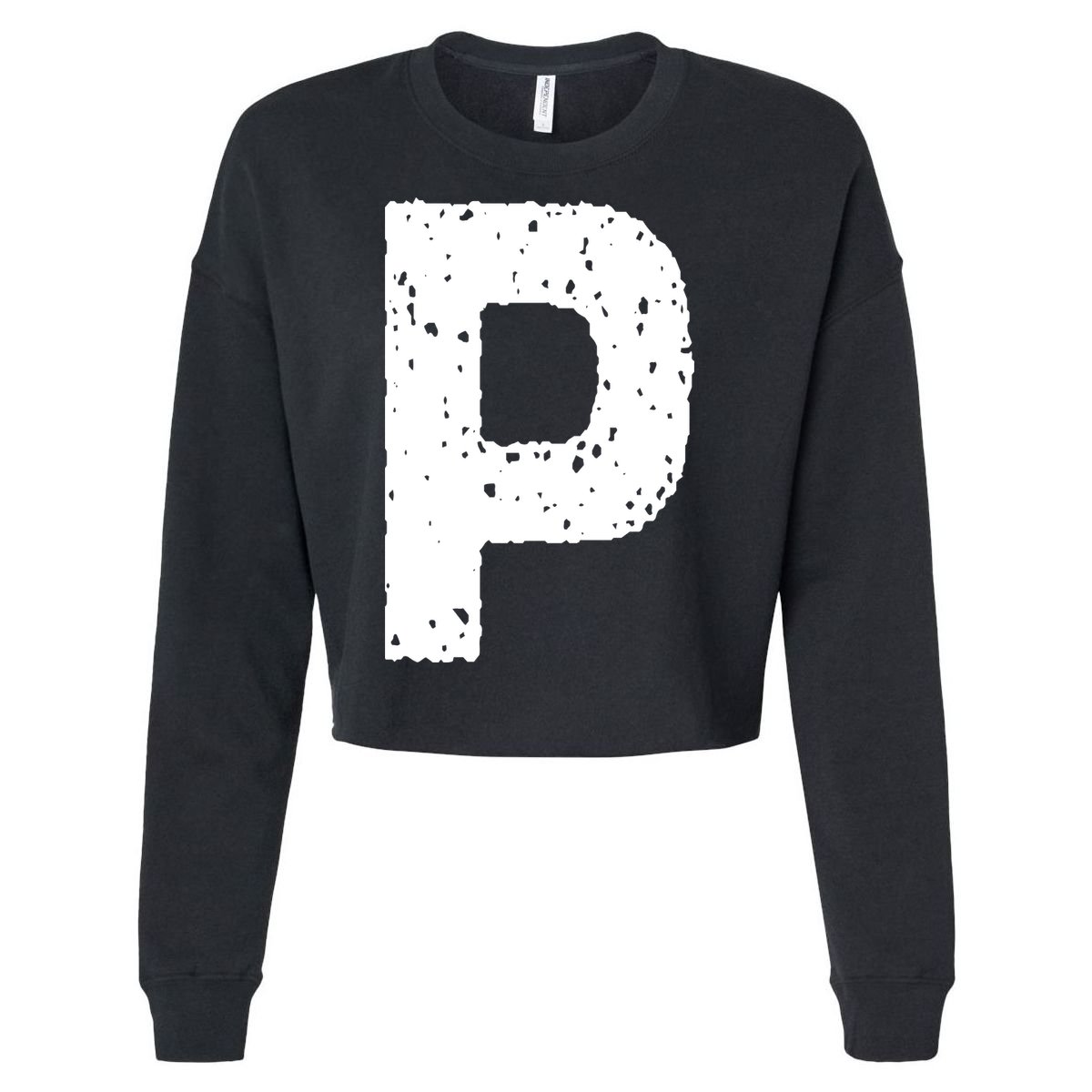 Pepper Costume Cropped Pullover Crew