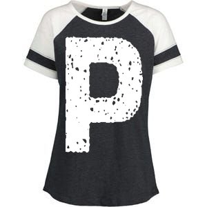 Pepper Costume Enza Ladies Jersey Colorblock Tee