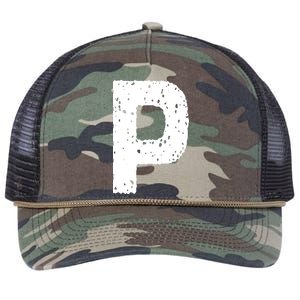 Pepper Costume Retro Rope Trucker Hat Cap