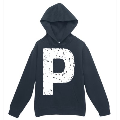 Pepper Costume Urban Pullover Hoodie