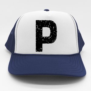 Pepper Costume Trucker Hat