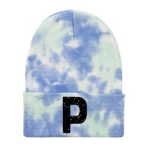 Pepper Costume Tie Dye 12in Knit Beanie