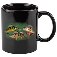 Perch Wild Life Fish 11oz C Handle Ceramic Mug