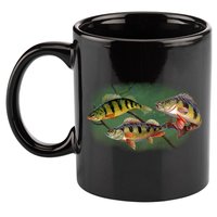 Perch Wild Life Fish 11oz C Handle Ceramic Mug