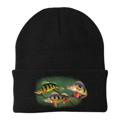 Perch Wild Life Fish Beanie