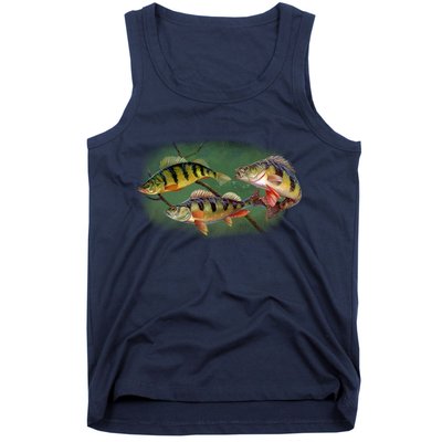 Perch Wild Life Fish Tank Top