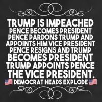 Perfection Pro Trump Impeached 11oz C Handle Ceramic Mug