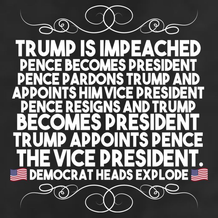 Perfection Pro Trump Impeached 11oz C Handle Ceramic Mug