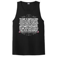 Perfection Pro Trump Impeached PosiCharge Competitor Tank