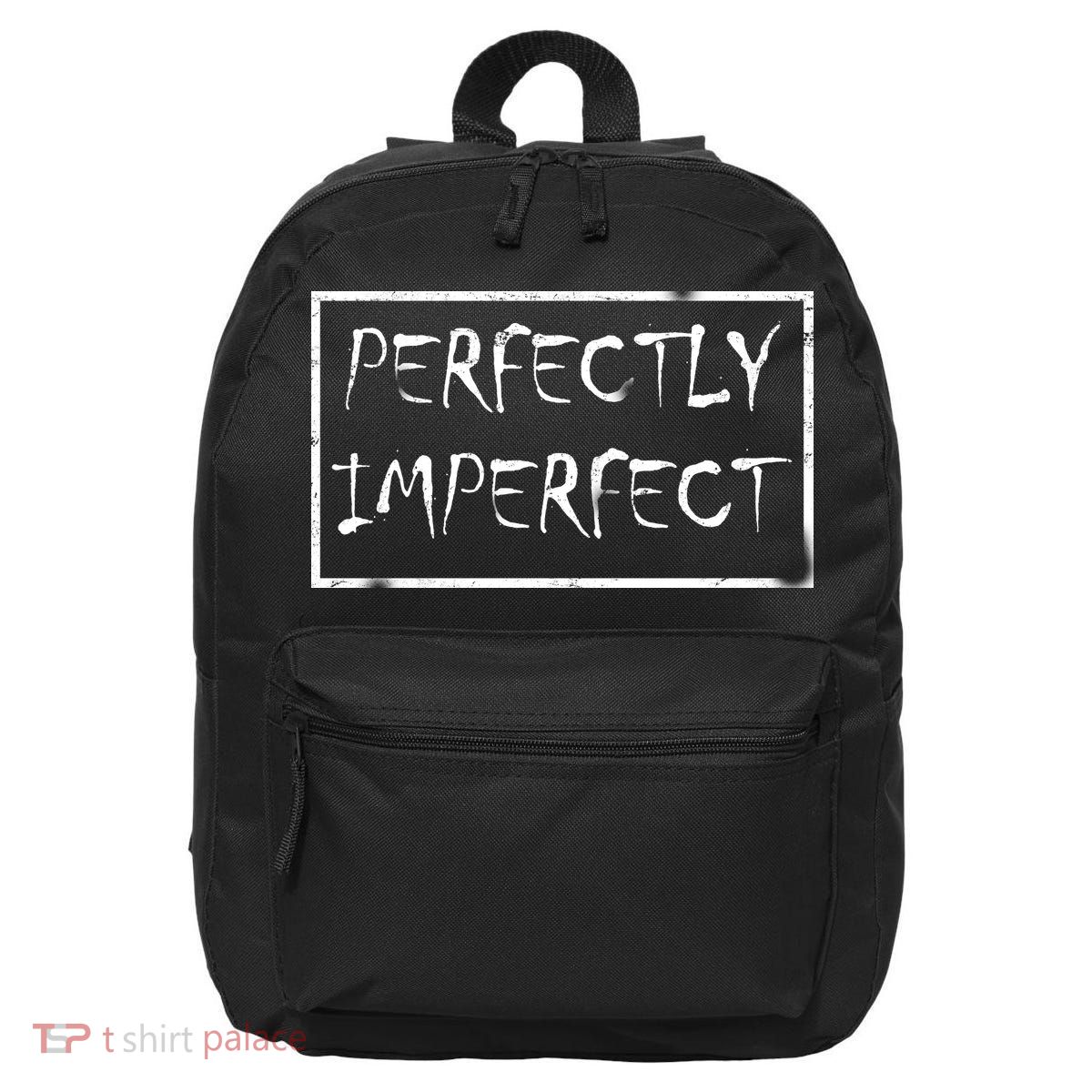 Perfectly Imperfect 16 in Basic Backpack
