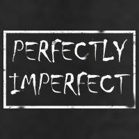 Perfectly Imperfect Golf Towel