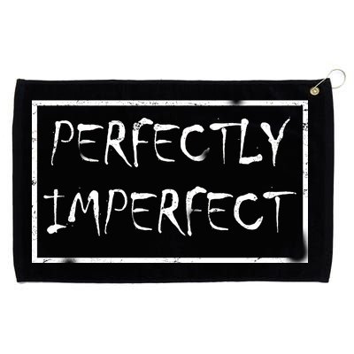 Perfectly Imperfect Grommeted Golf Towel