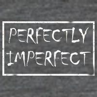 Perfectly Imperfect Button