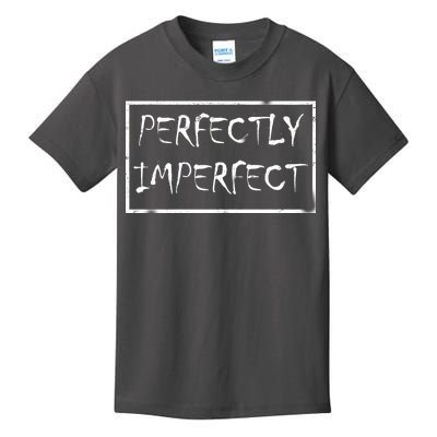 Perfectly Imperfect Kids T-Shirt