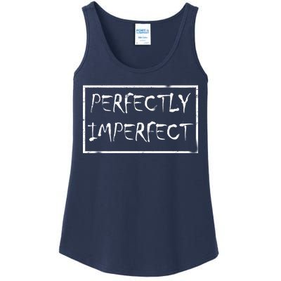 Perfectly Imperfect Ladies Essential Tank