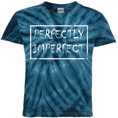 Perfectly Imperfect Kids Tie-Dye T-Shirt