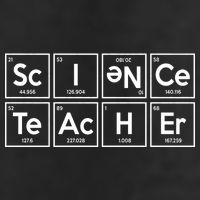Periodic Science Teacher Adult Drive Performance Visor