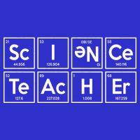 Periodic Science Teacher Tall T-Shirt