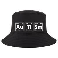 Periodic Table Autism Awareness Cool Comfort Performance Bucket Hat
