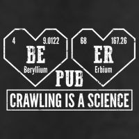 Periodic Table Beer Pub Crawling Is A Science Cool Comfort Performance Bucket Hat