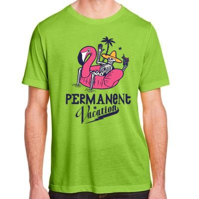 Permanent Vacation Adult ChromaSoft Performance T-Shirt