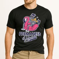 Permanent Vacation Cooling Performance Crew T-Shirt