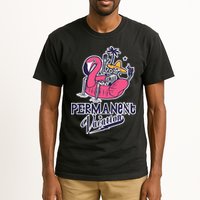Permanent Vacation Tall T-Shirt