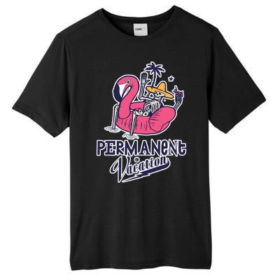 Permanent Vacation Tall Fusion ChromaSoft Performance T-Shirt