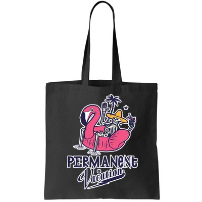 Permanent Vacation Bag