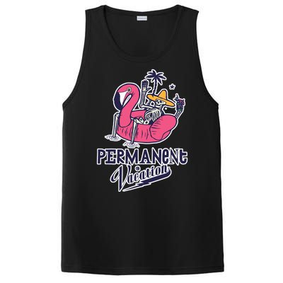 Permanent Vacation PosiCharge Competitor Tank